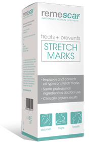 Anti stretch marks lotion